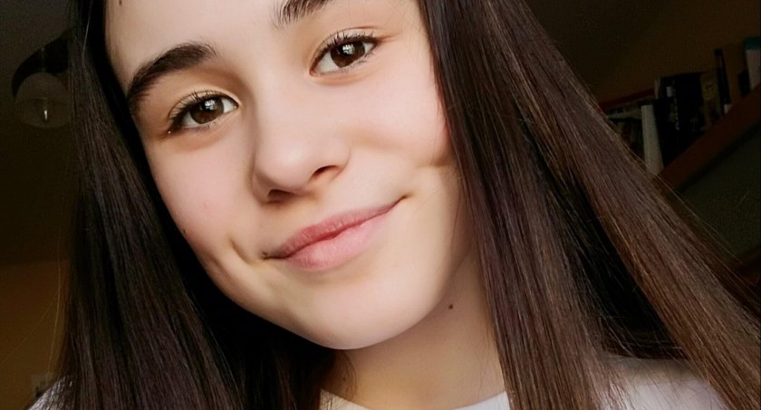 Na zdjęciu Milena Kowalska - fot. Facebook