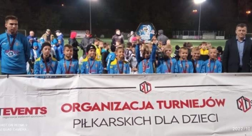Na zdjęciu drużyna RKS-u