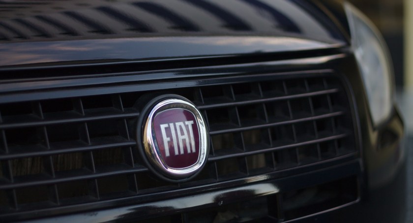 Na zdjęciu fiat - fot. ilustracyjne/Pixabay