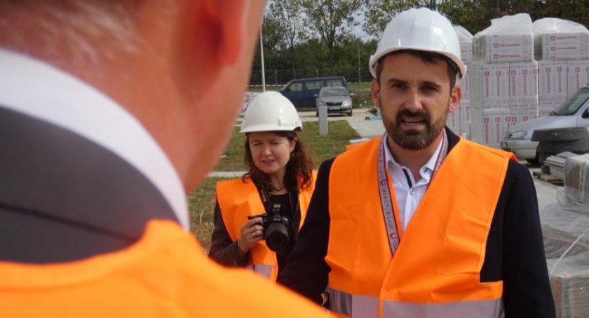 Na zdjęciu: Radosław Rączkowski