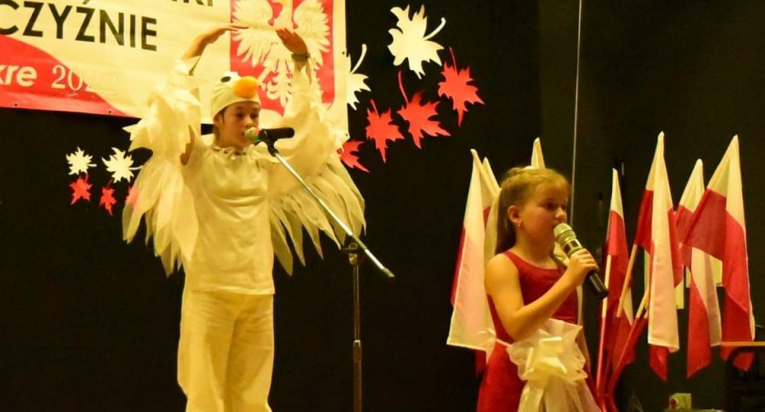 Na zdjęciu uczestnicy festiwalu - fot. Wiesław Domagała 