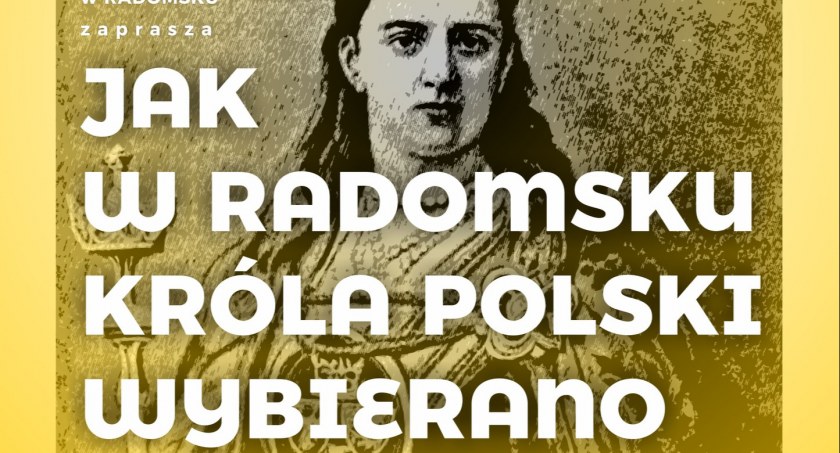 Na zdjęciu fragment plakatu promującego warsztaty 