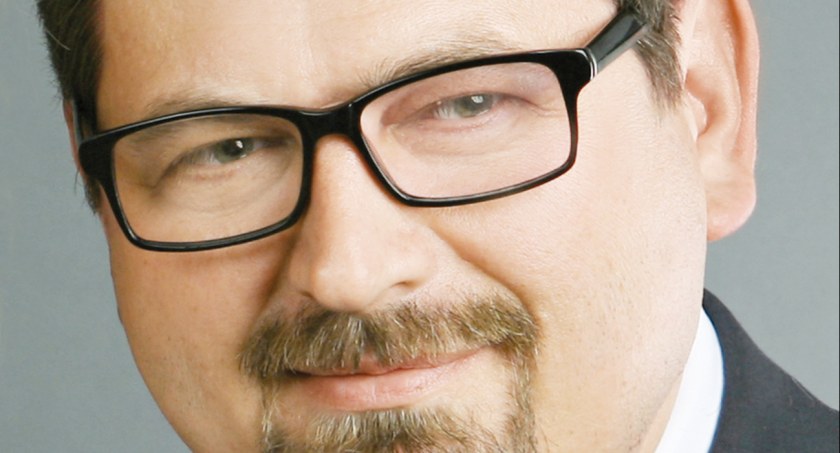 Na zdjęciu Sławomir Wolniak