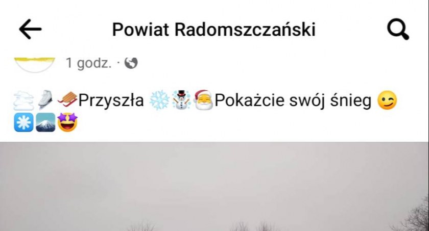 Na zdjęciu zrzut ekranu