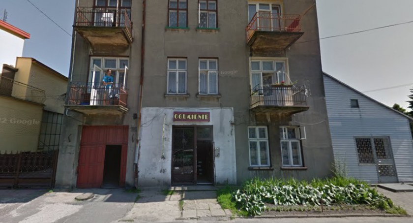 Na zdjęciu kamienica przy Piłsudskiego 25 - fot. Google Maps