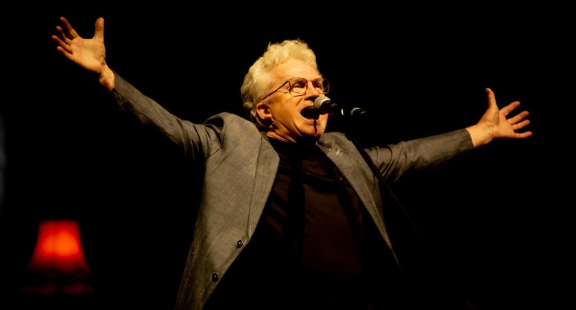 Na zdjęciu Felicjan Andrzejczak