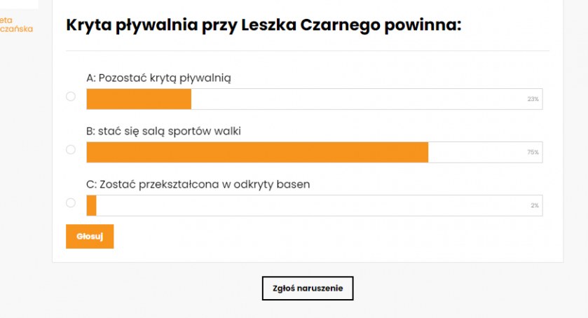 Na zdjęciu zrzut ekranu z sondy