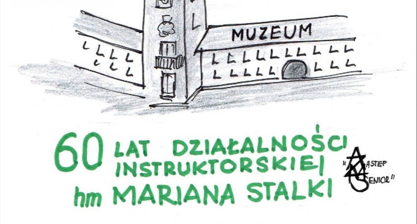 Na zdjęciu plakat