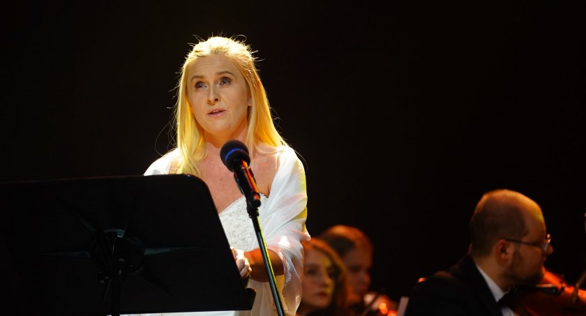 Na zdjęciu Karolina Sambor-Kobiałka - fot. FIK Radomsko