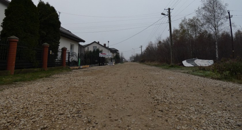 Na zdjęciu ulica Żytnia