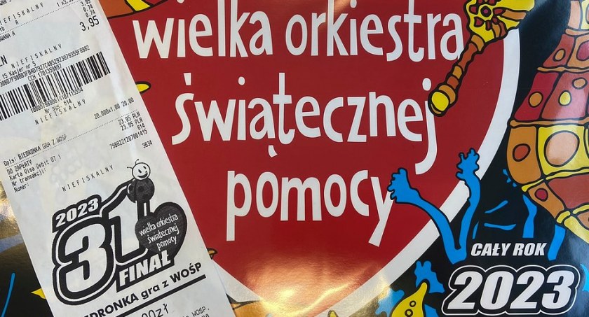 Na zdjęciu: Biedronka rozpoczyna akcję 10 grudnia
