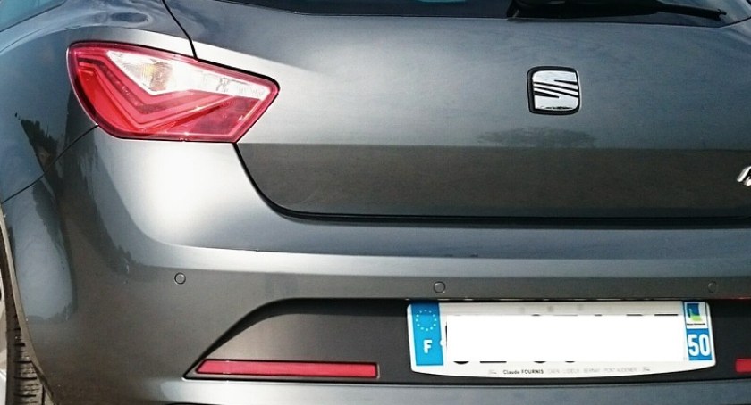 Na zdjęciu seat ibiza - fot. ilustracyjne/Pixabay