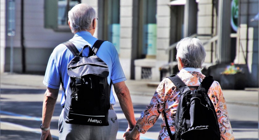 Na zdjęciu seniorzy - fot. ilustracyjne/Pixabay