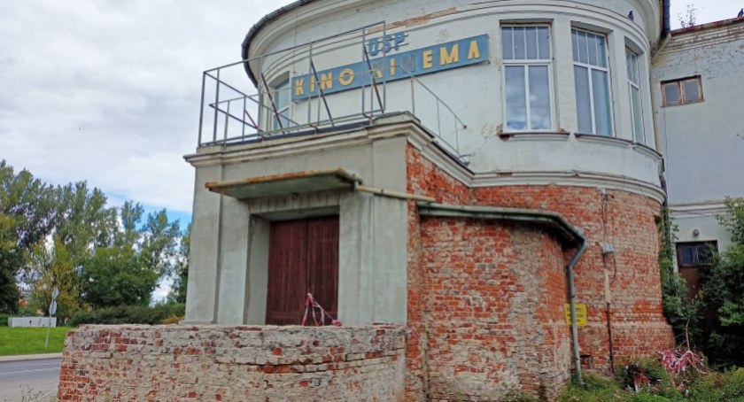Na zdjęciu Kinema