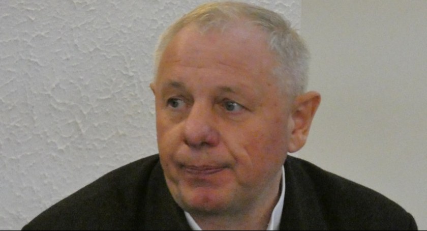 Na zdjęciu: Andrzej Kucharski