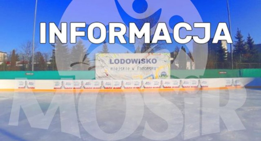 Na zdjęciu infografika - fot. Facebook/MOSiR Radomsko