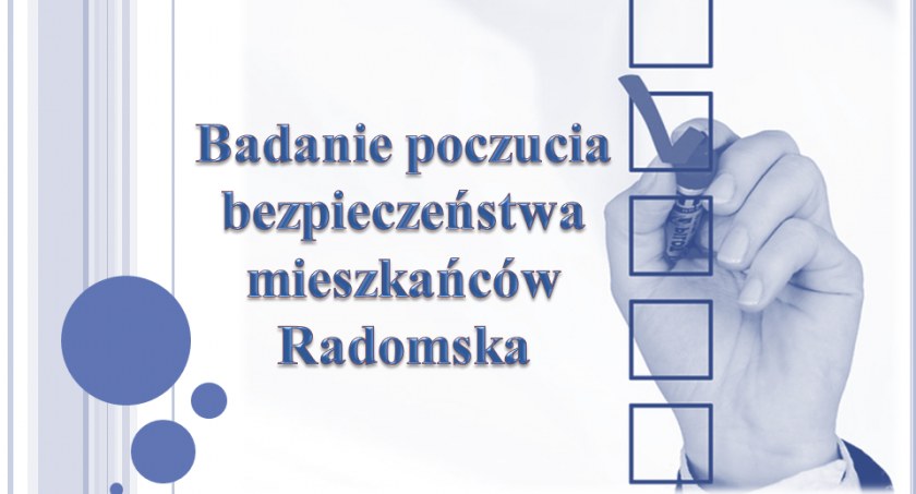 Na zdjęciu plakat - fot. UM Radomsko