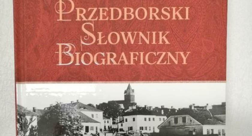 Na zdjęciu słownik fot. -Facebook/Muzeum Regionalne