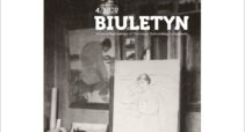 Na zdjęciu Biuletyn 
