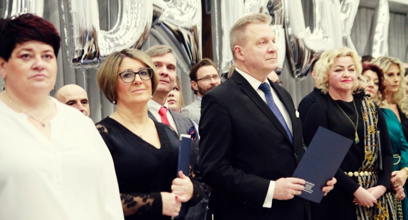 Na zdjęciu Krzysztof Zygma, przewodniczący Rady Powiatu - fot. Starostwo Powiatowe