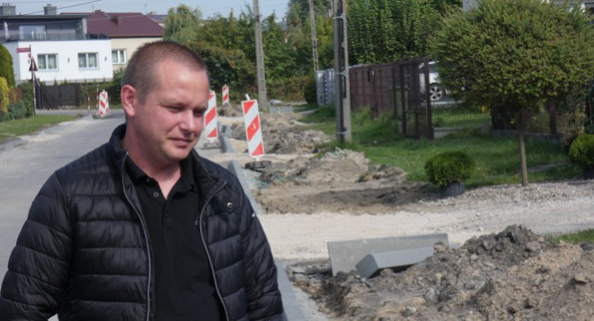 Na zdjęciu: Tobiasz Żarek