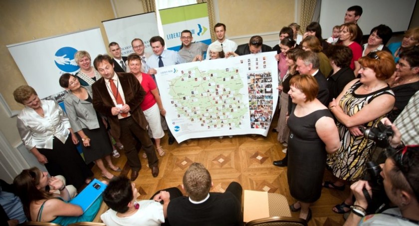 To już 18. edycja  Akademii Liderów