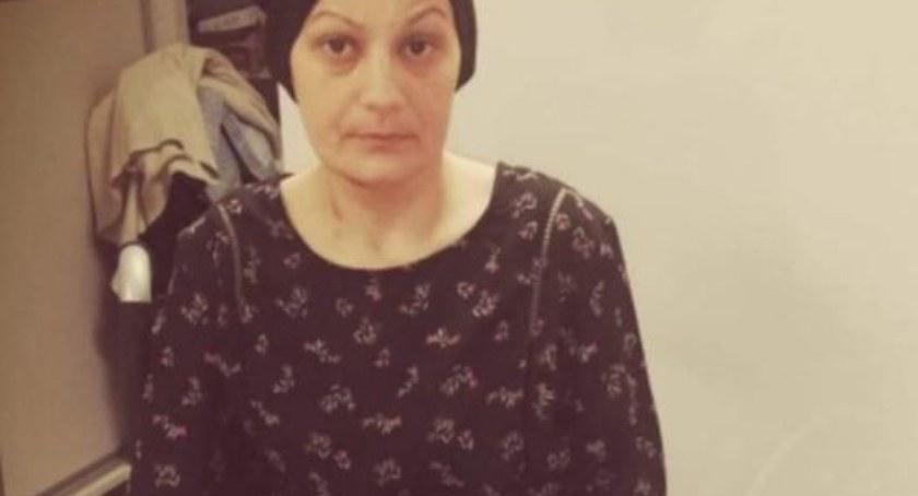 Na zdjęciu Paulina Bednarska - fot. Facebook/OSP Bogwidzowy