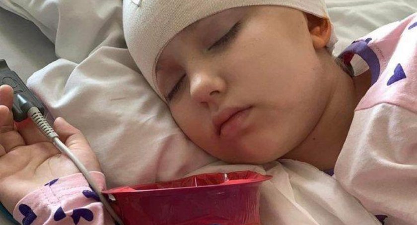 Na zdjęciu Amelia Fajkowska