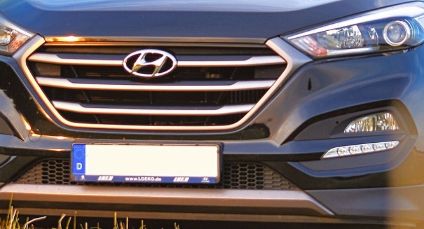 Na zdjęciu hyundai, fot. Pixabay