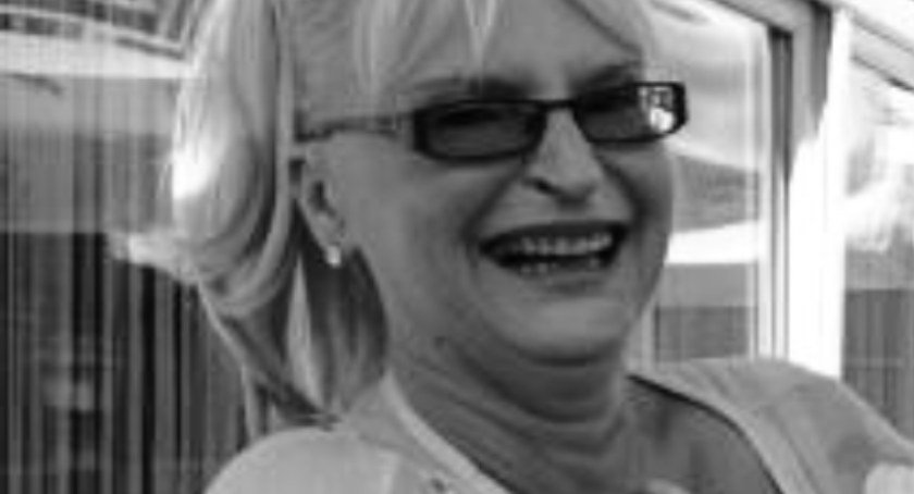 Na zdjęciu Iwona Wajand 