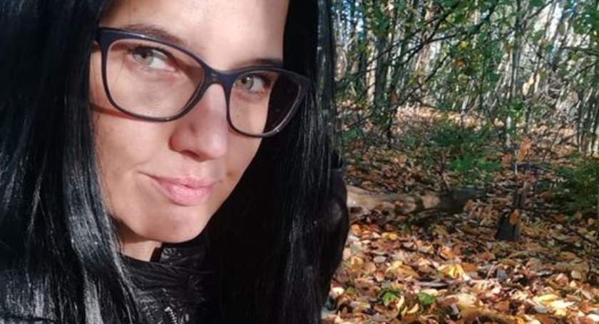 Na zdjęciu Anna Dziadkiewicz, fot. Facebook