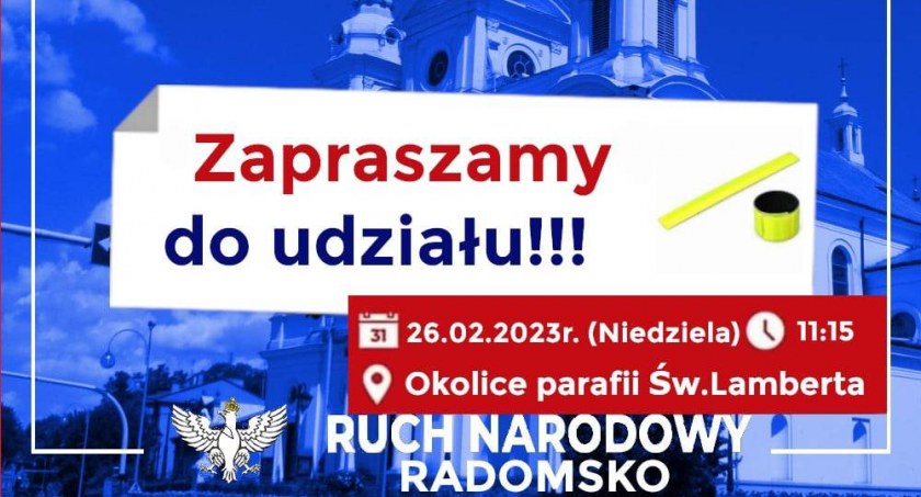 Na zdjęciu plakat promujący wydarzenie