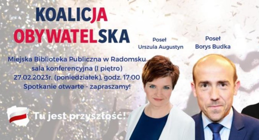 Na zdjęciu plakat wydarzenia