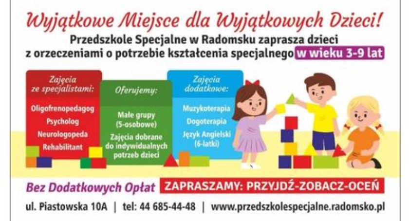 Na zdjęciu plakat
