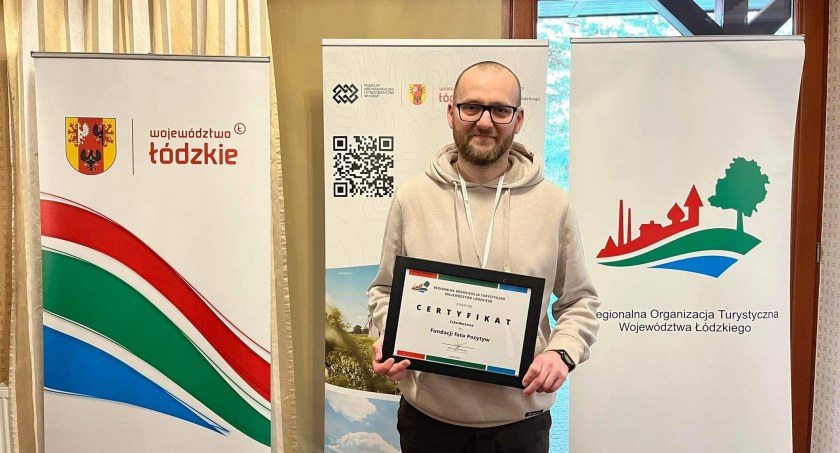Na zdjęciu Marcin Kwarta 