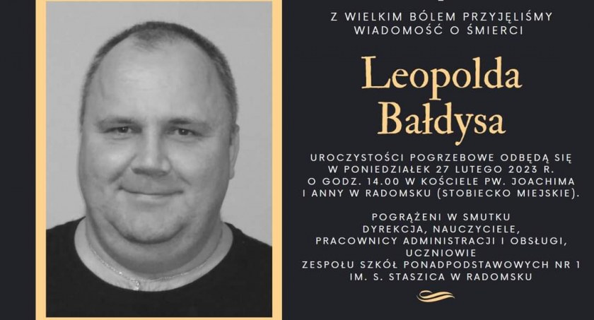 Na zdjęciu grafika z profilu ZSP nr 1, fot. Facebook 