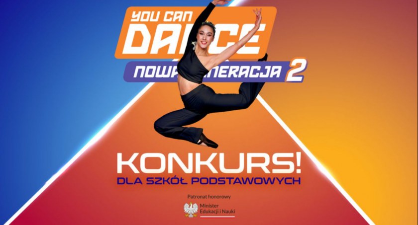 Na zdjęciu plakat