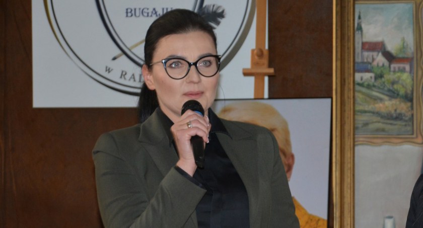 Na zdjęciu Beata Pokora