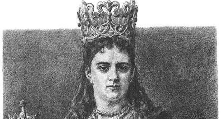 Na zdjęciu portret Jadwigi Andegaweńskiej wg. Jana Matejki, fot. Facebook/Muzeum Regionalne w Radomsku