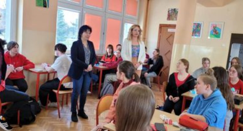 Na zdjęciu uczestnicy zawodów