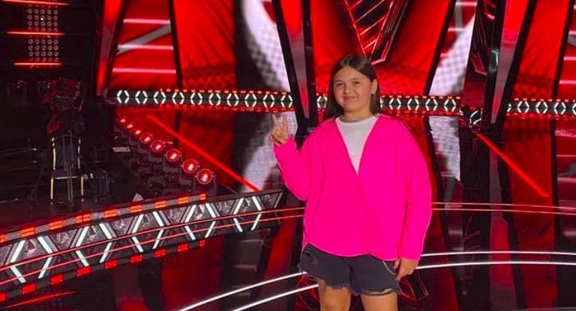 Na zdjęciu Kornelia Woźniak, fot. Facebook