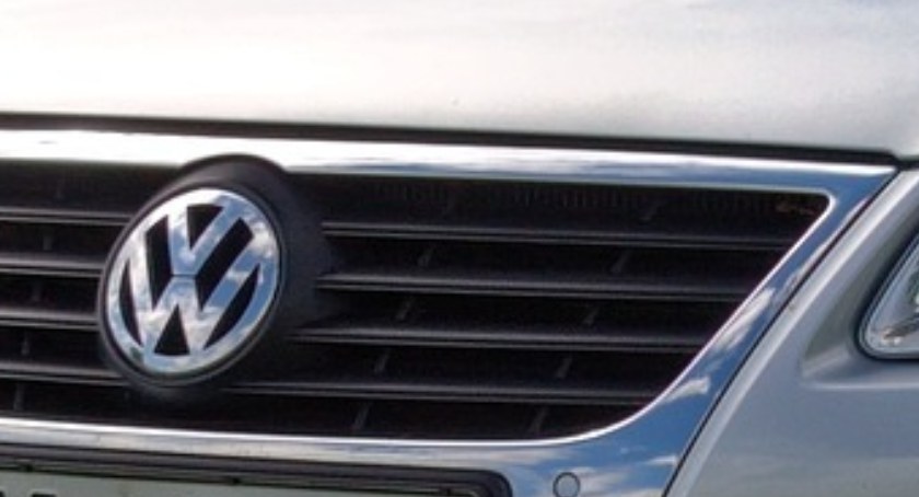 Na zdjęciu VW passat, fot. Pixabay 