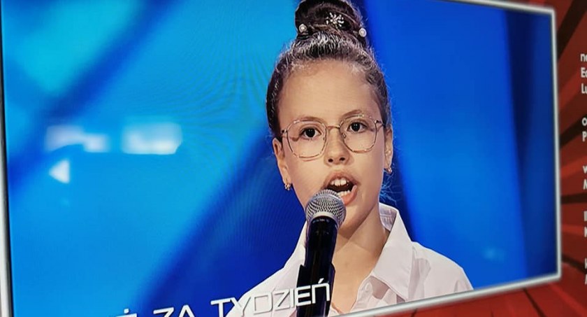 Na zdjęciu Kinga Kipigroch, fot. Facebook