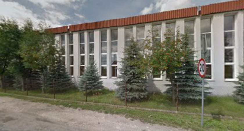 Na zdjęciu PSP nr 10, fot. Google Maps