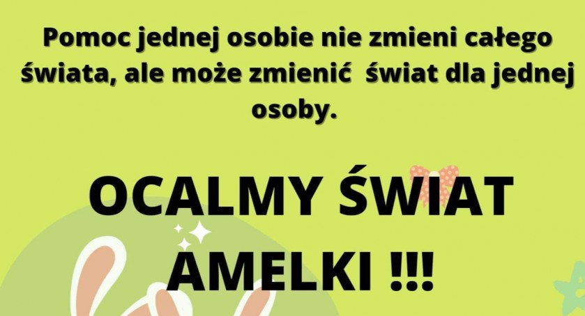 Na zdjęciu plakat promujący kiermasz, fot. Facebook/PSP nr 2 w Radomsku