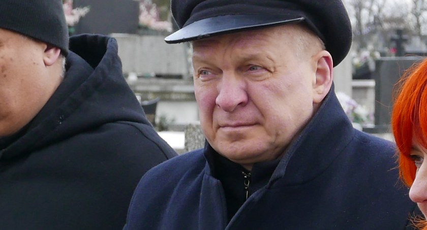 Na zdjęciu Krzysztof Zygma
