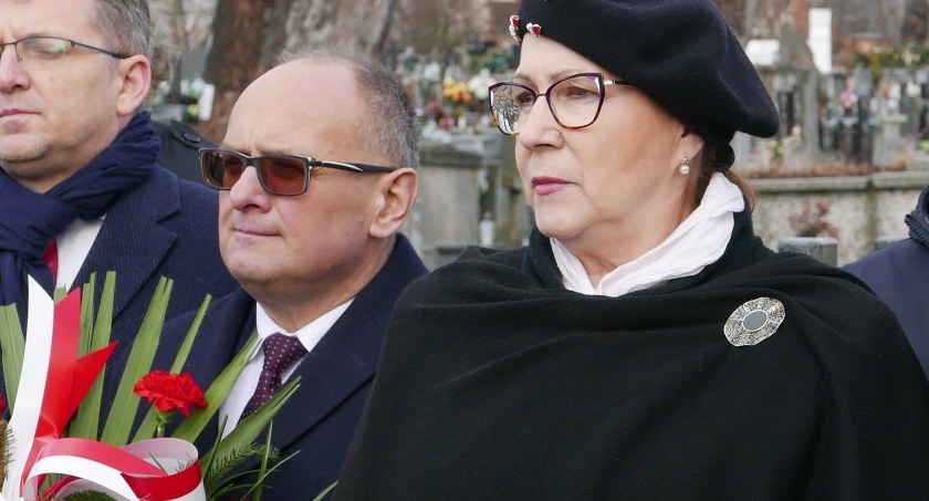 Na zdjęciu Anna Milczanowska