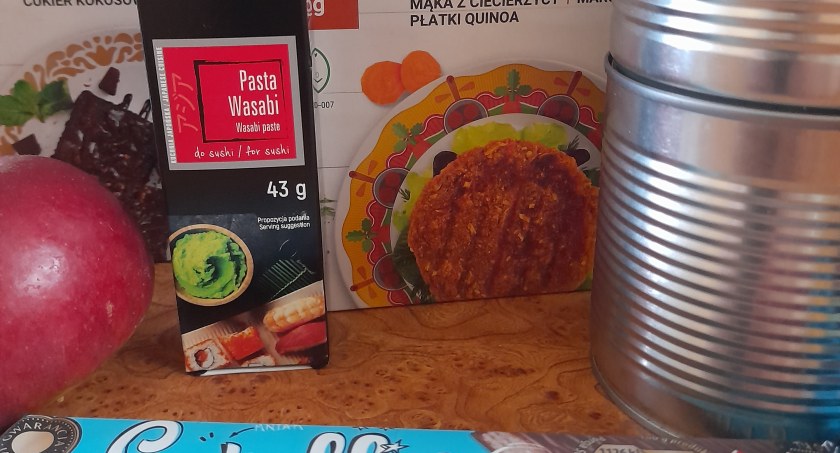 Na zdjęciu zawartość paczki, jaką otrzymała nasza Czytelniczka