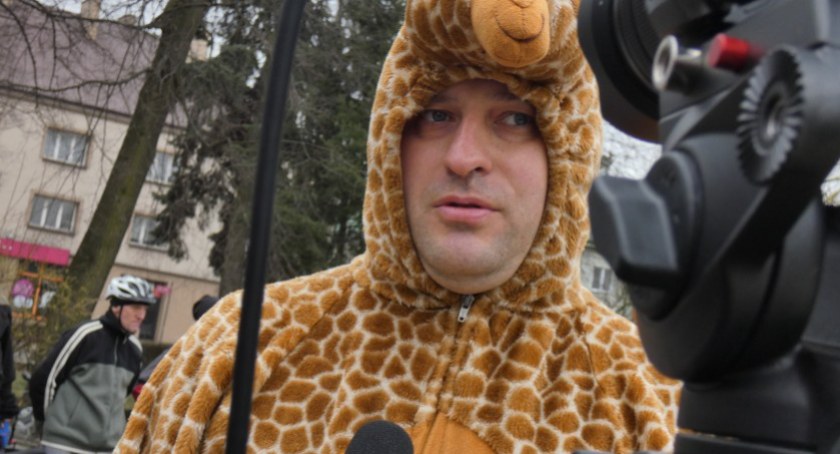 Na zdjęciu Marcin Pachniewicz