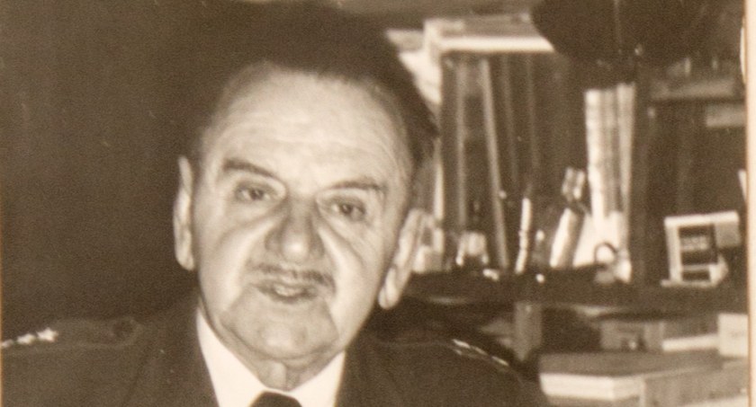 Na zdjęciu Stanisław Sankowski, fot. Facebook/Radomsko Miasto Otwarte